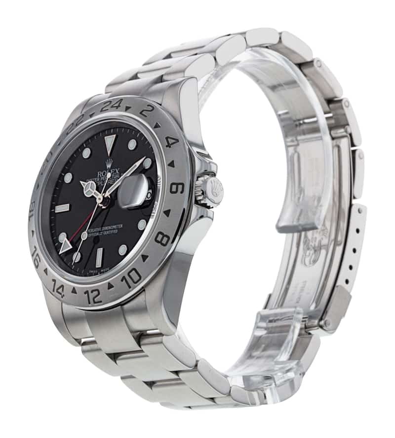 Rolex Explorer II 16570